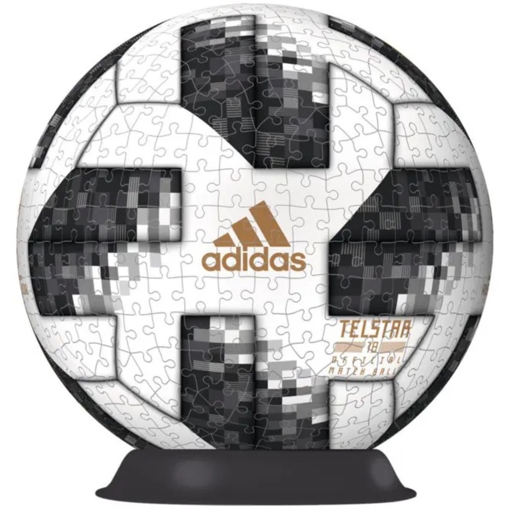 2018 FIFA World Cup Russia Official Match Ball Ravensburger 3D Puzzle